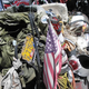 Image for article titled "Rat Bike" collects 31 years of road dirt, trinkets on one Harley